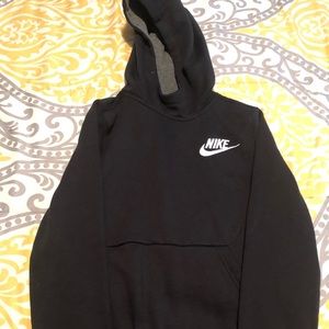 1 Gently Worn Boys Size Small Nike Hoodie